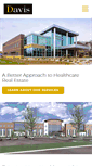 Mobile Screenshot of davisrealestatemn.com